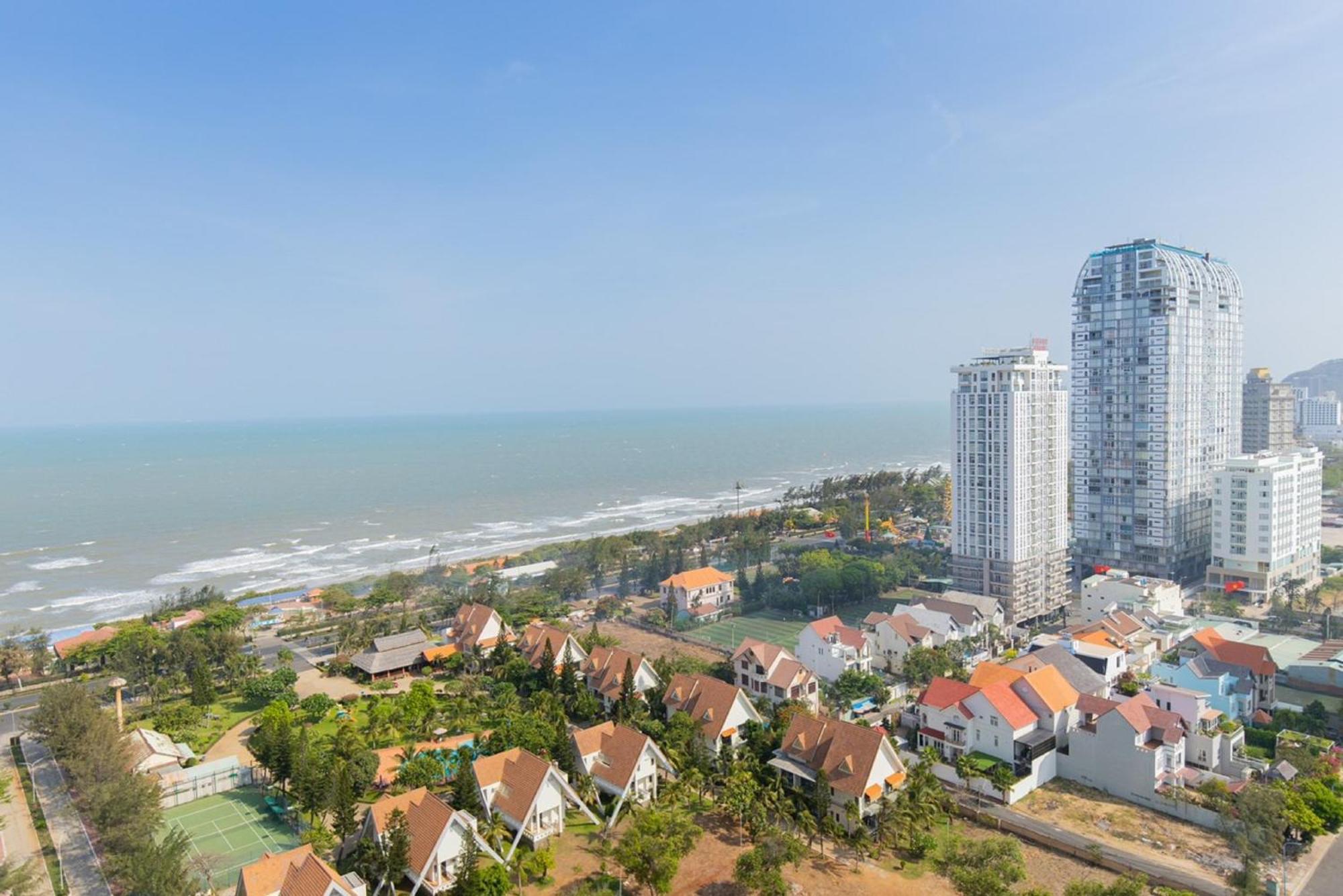 Condotel 5 Sao The Song Vung Tau Mrs Quynh Esterno foto