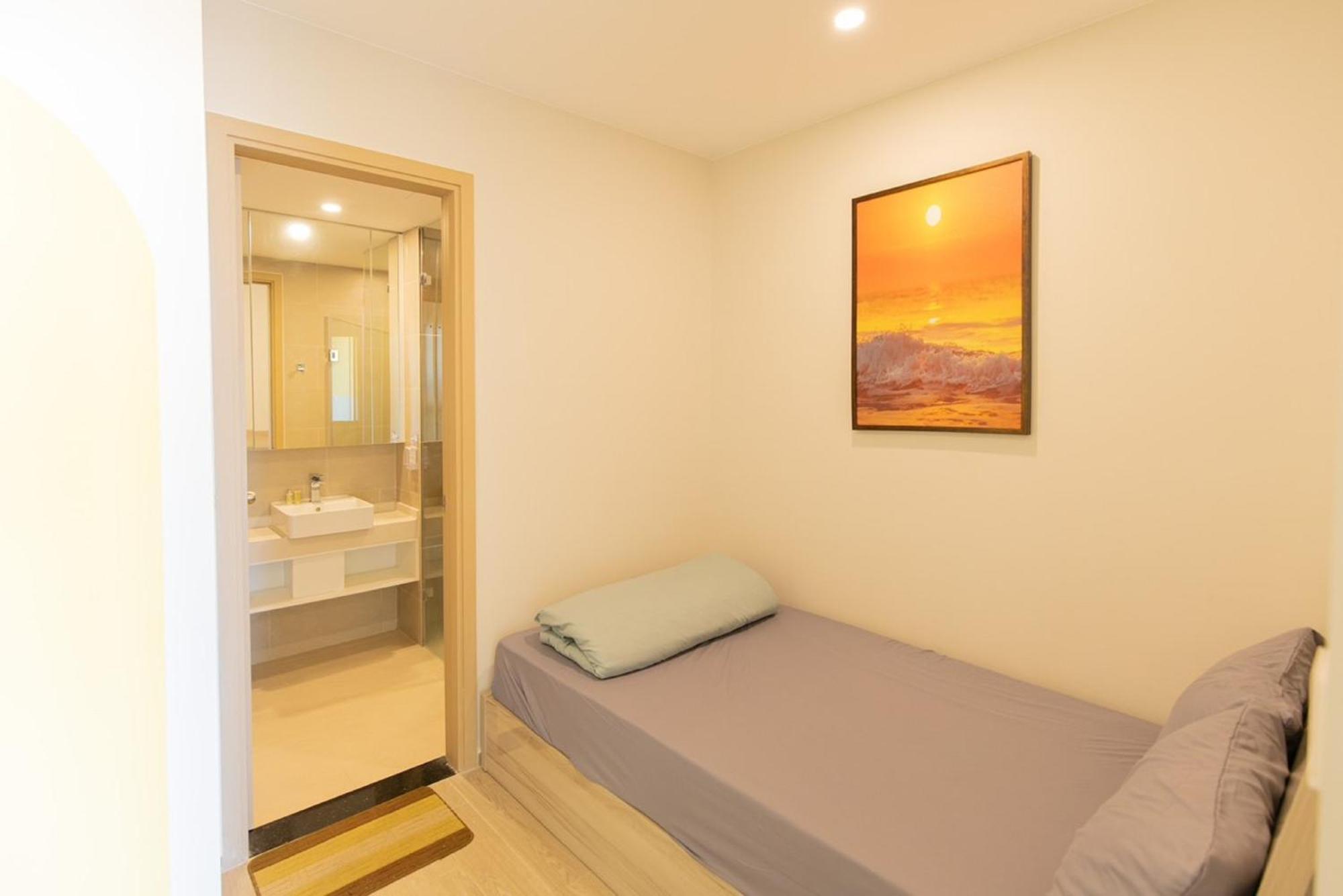 Condotel 5 Sao The Song Vung Tau Mrs Quynh Esterno foto
