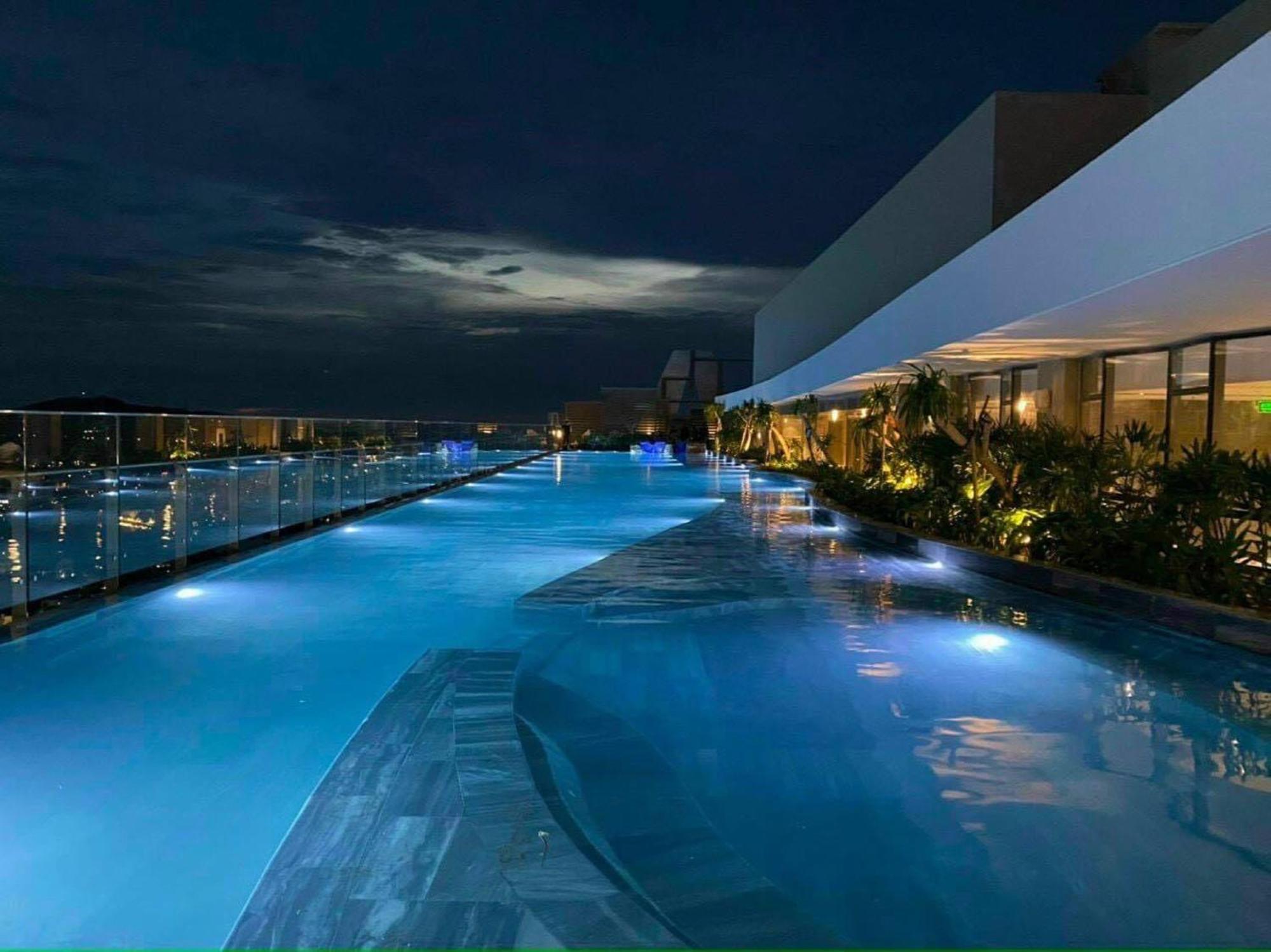 Condotel 5 Sao The Song Vung Tau Mrs Quynh Esterno foto